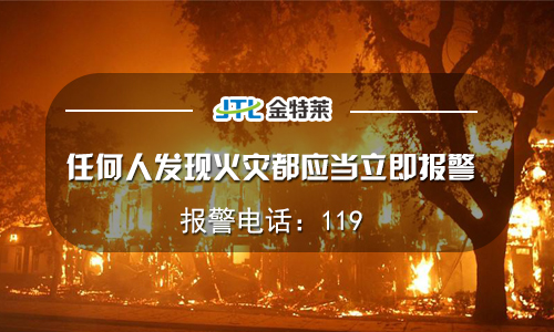 火灾安全 火灾安全